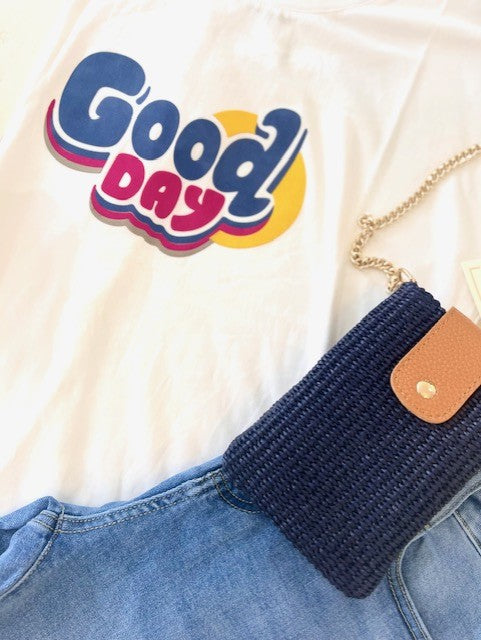 Tee-shirt GOOD DAY