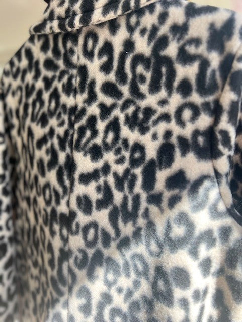 Manteau leopard