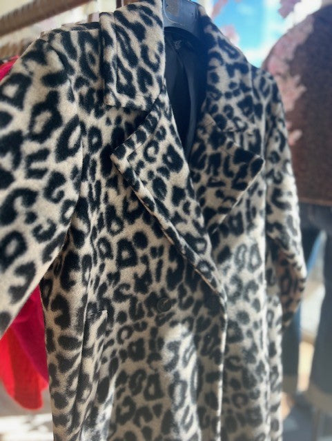 Manteau leopard