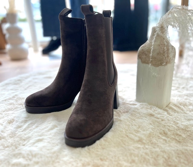 Bottines CHOCO