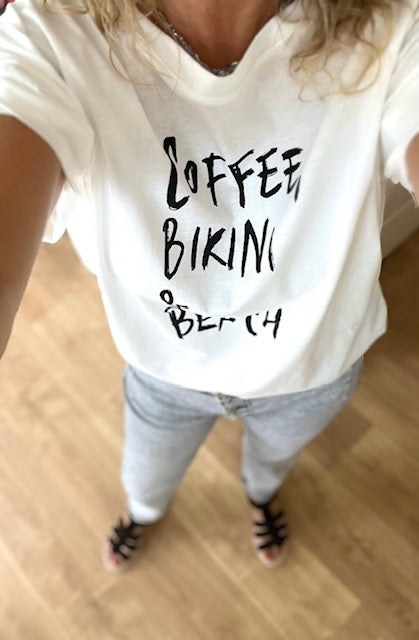 Tee-shirt COFFEE