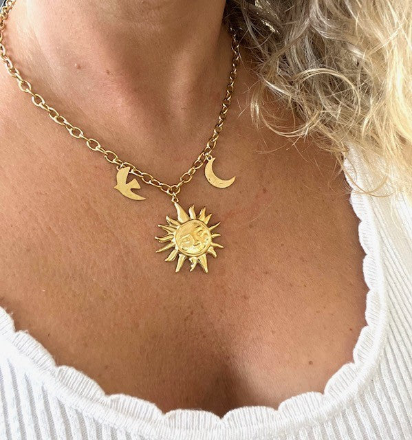 Collier SOLEIL