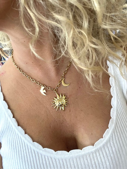 Collier SOLEIL