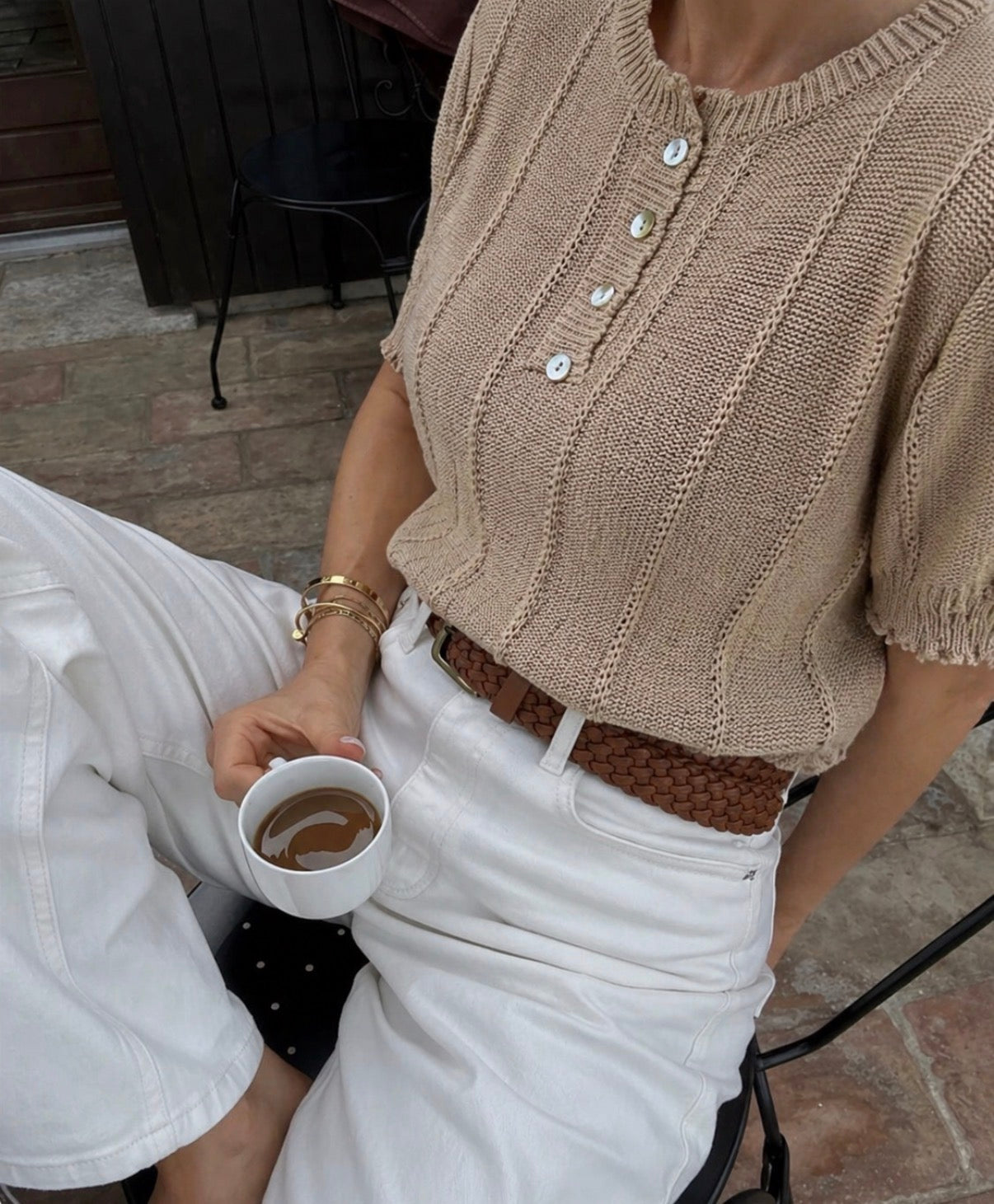 Pull fin - ELODIE