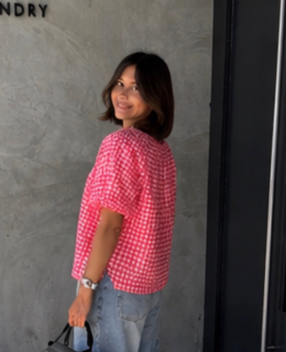 Blouse ELEONORA