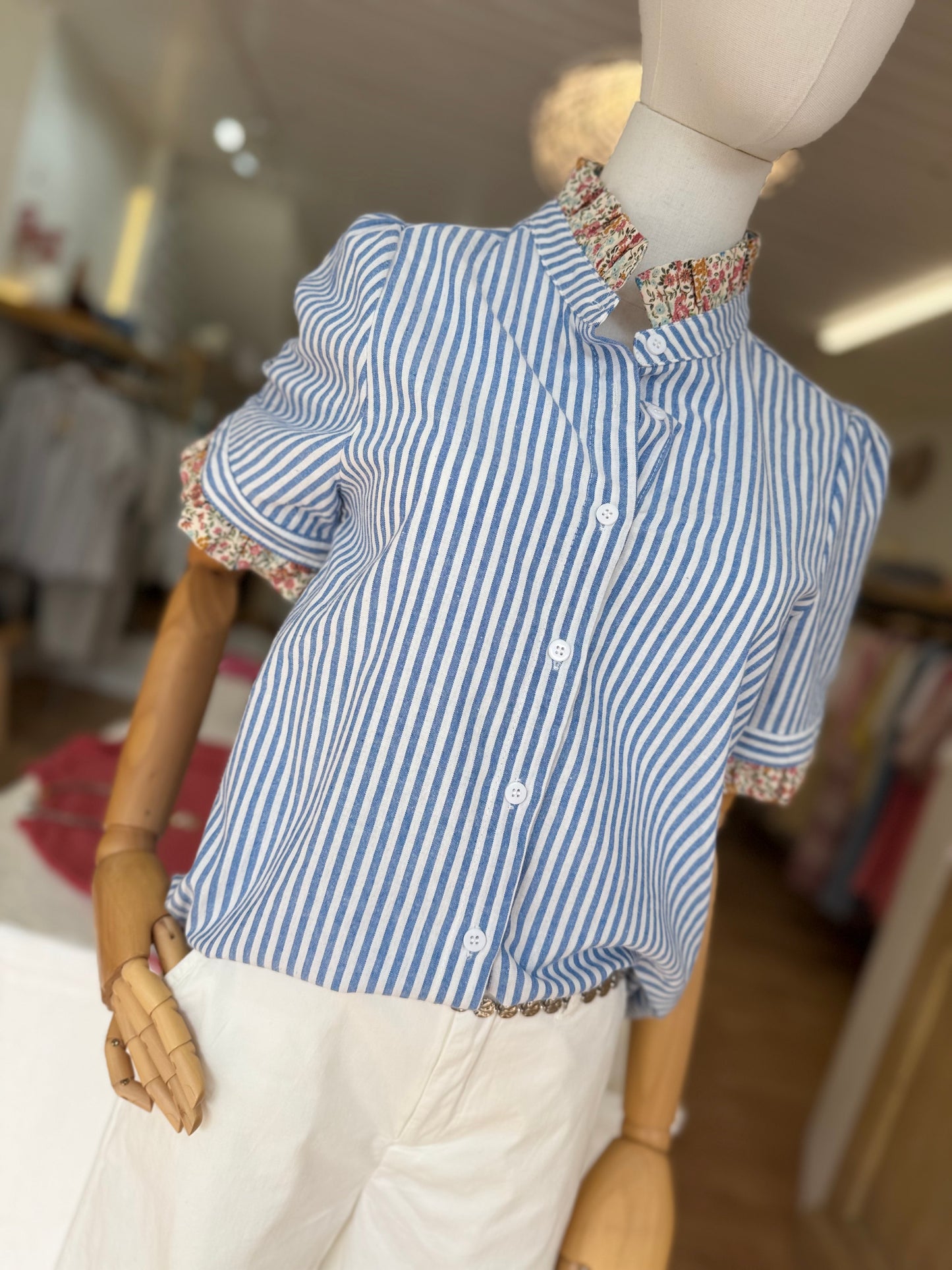 CHEMISE ELENA