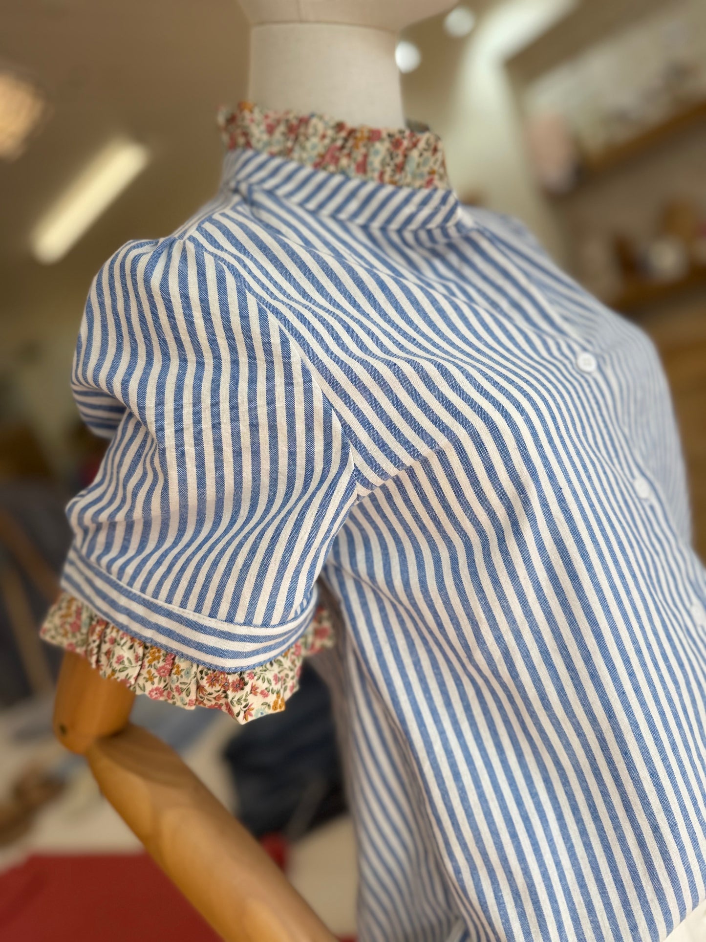 CHEMISE ELENA