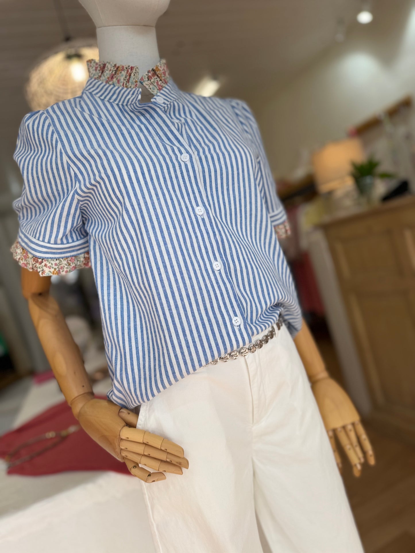 CHEMISE ELENA