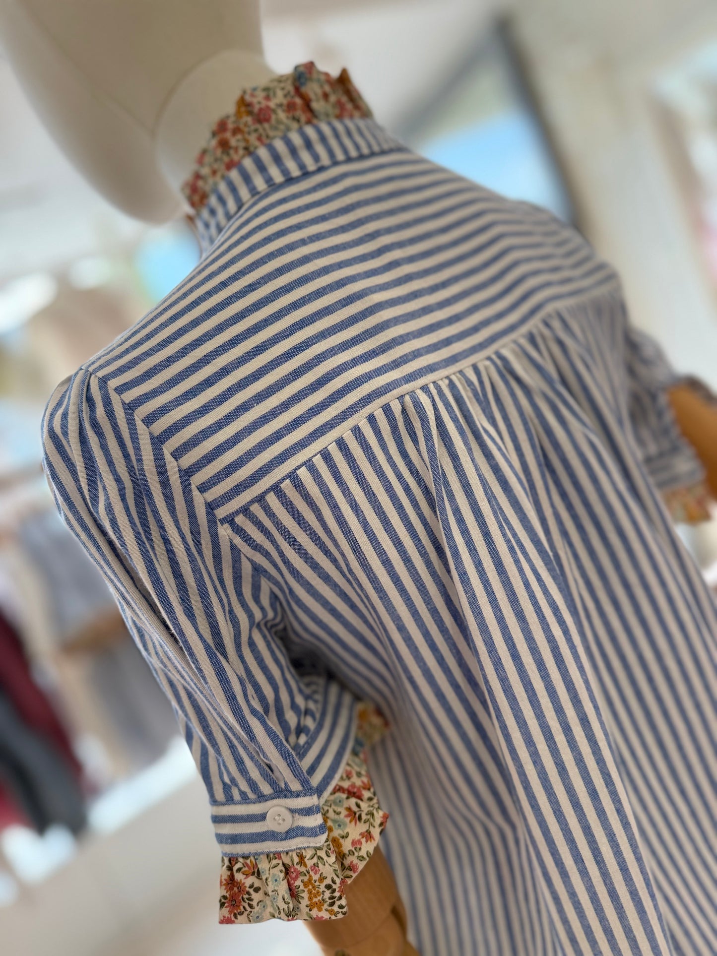 CHEMISE ELENA