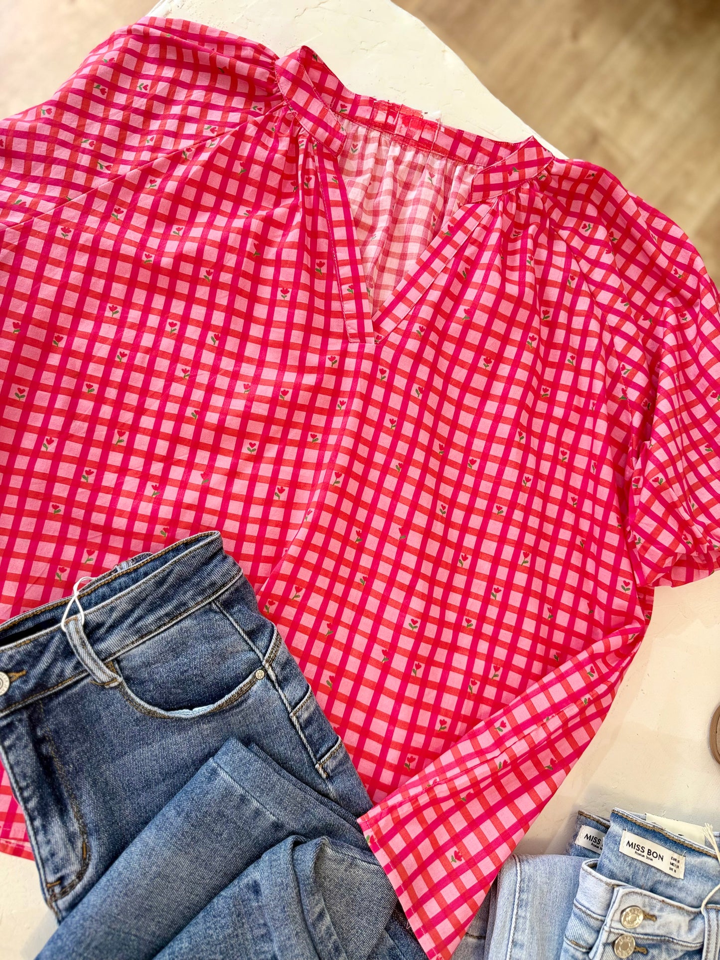 Blouse ELEONORA