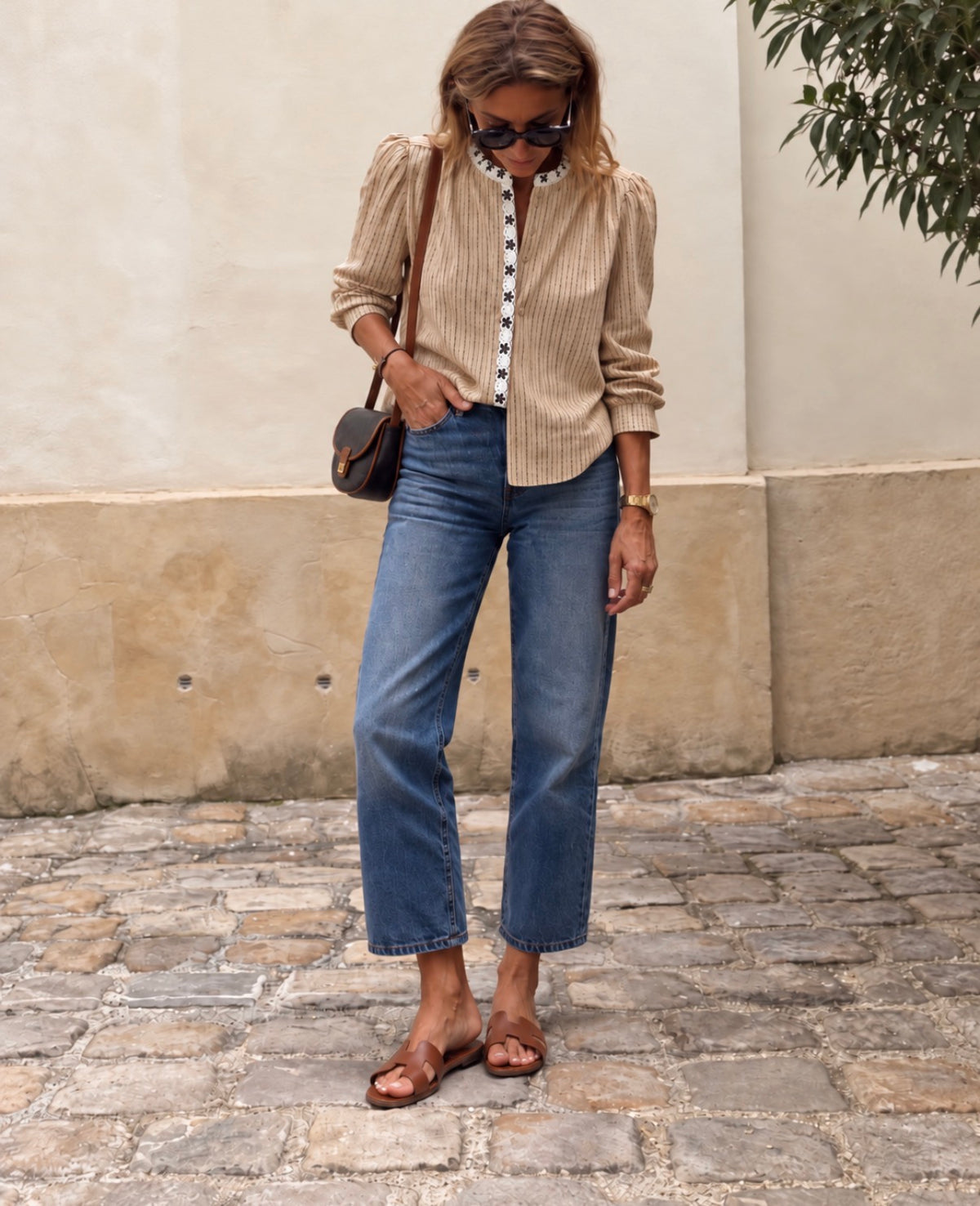 Chemise Mélina