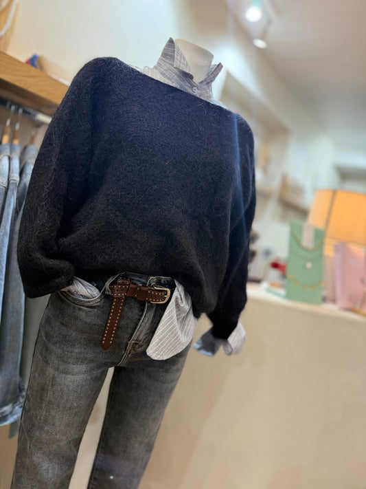 Pull AMBRE noir
