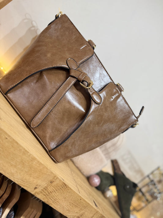 Sac ALEXIA - Cappuccino