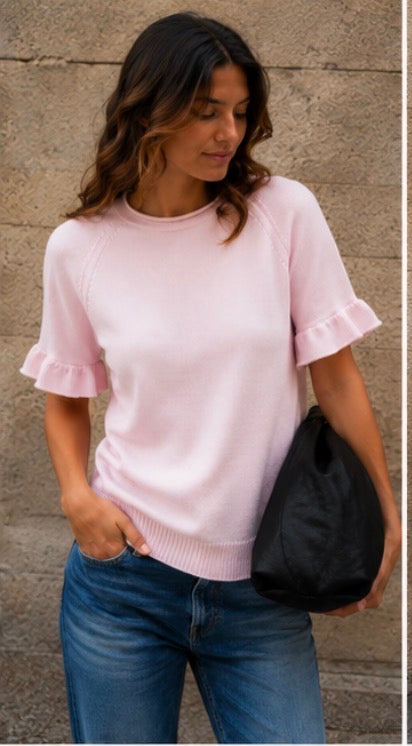 Pull - EMILIE - Rose
