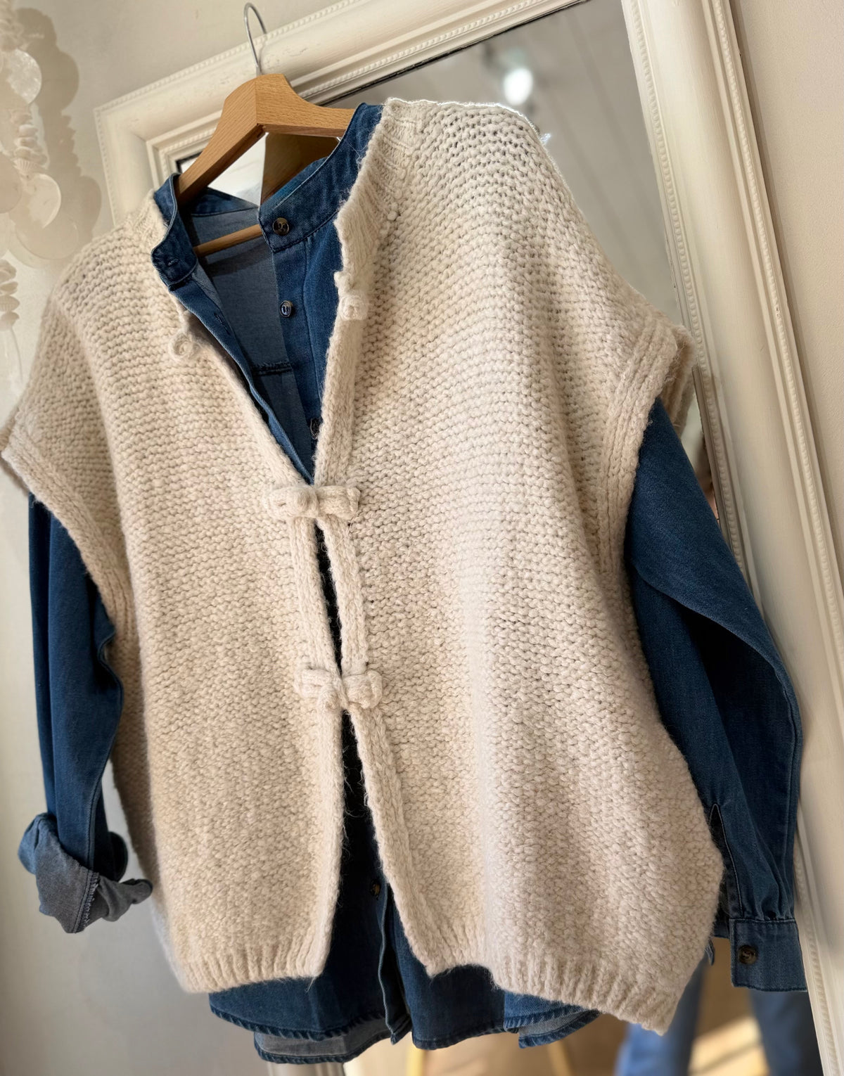 Gilet MAYA