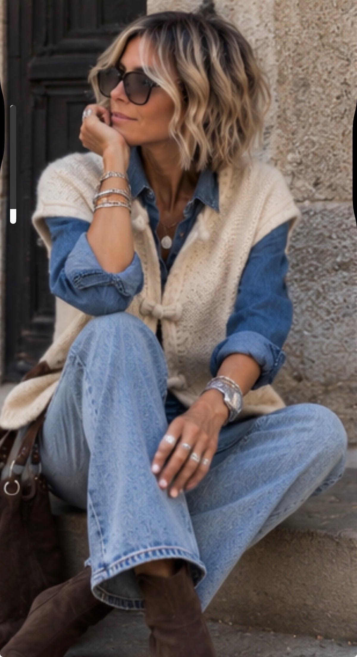 Gilet MAYA
