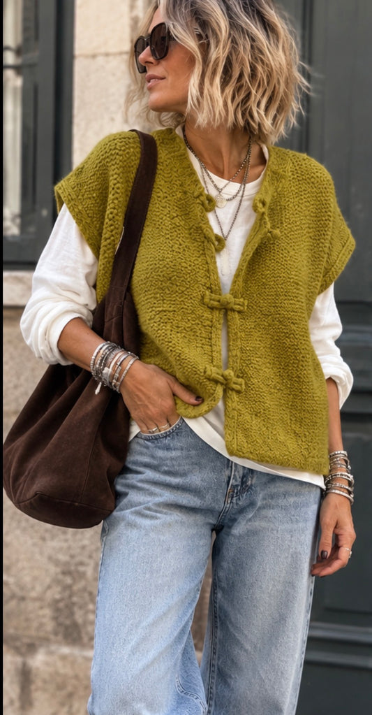 Gilet MAYA