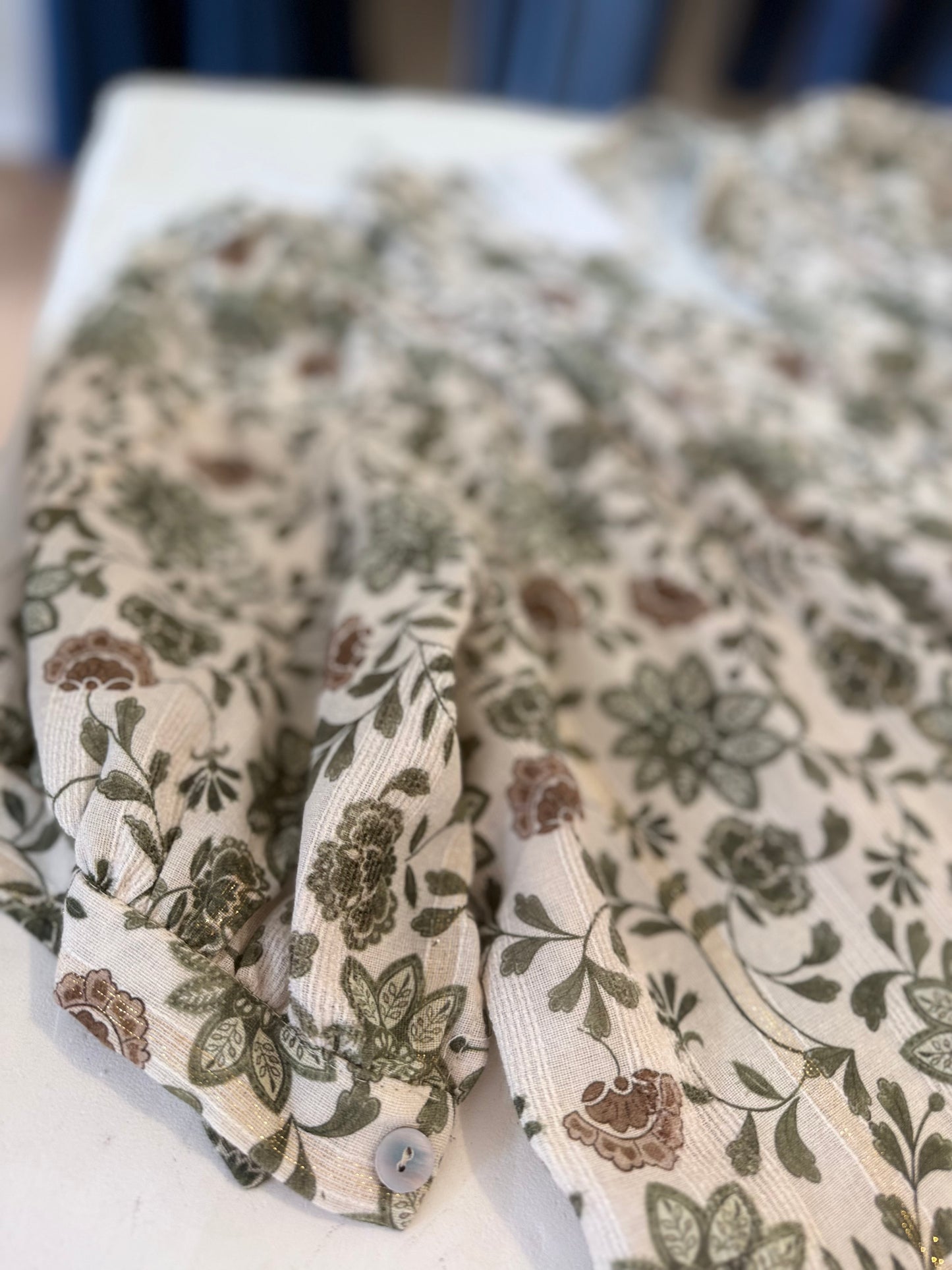 Blouse  ELLIE - Kaki