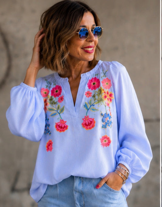 Blouse  ELORA