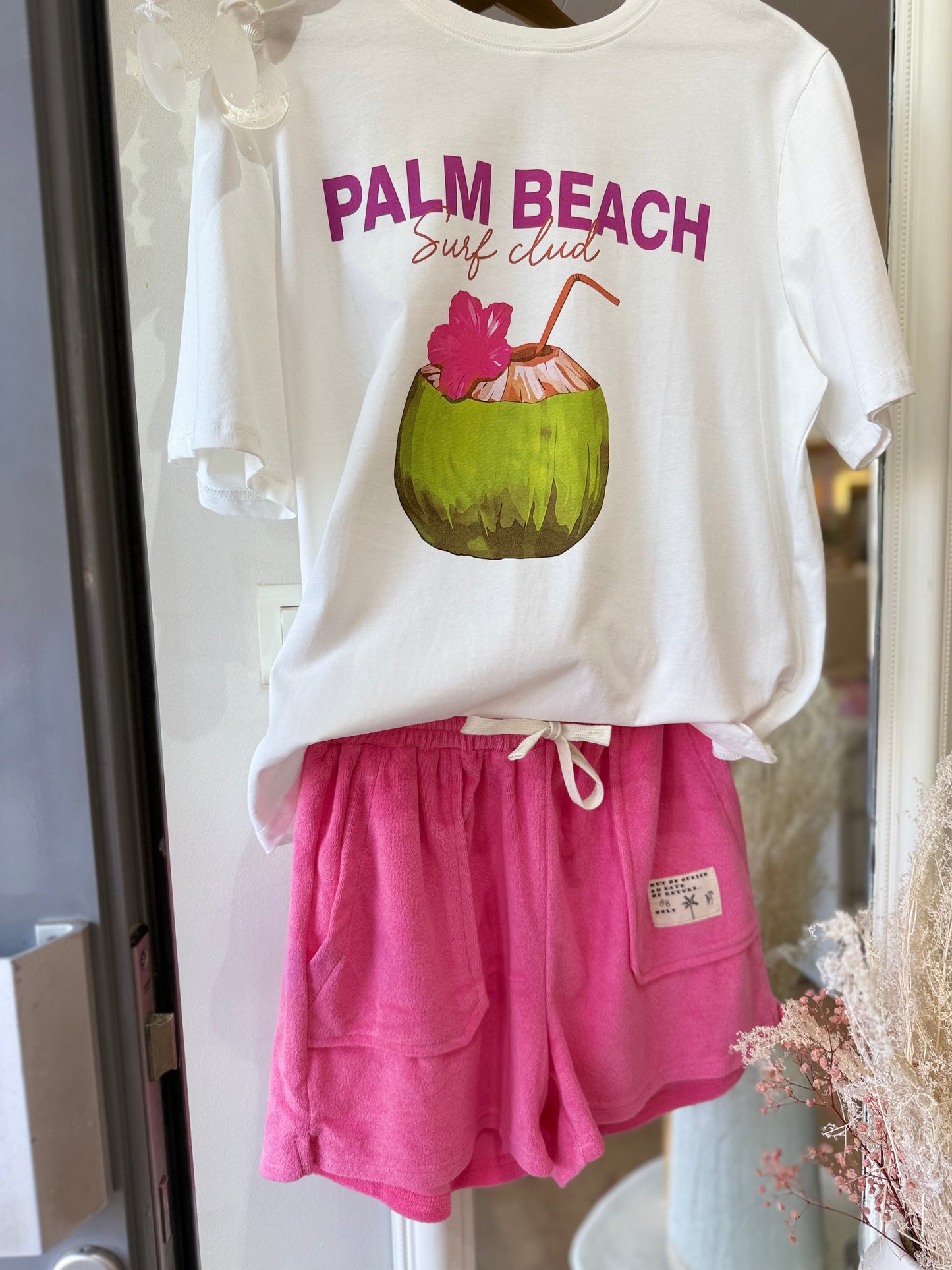 Tee-shirt cocktail
