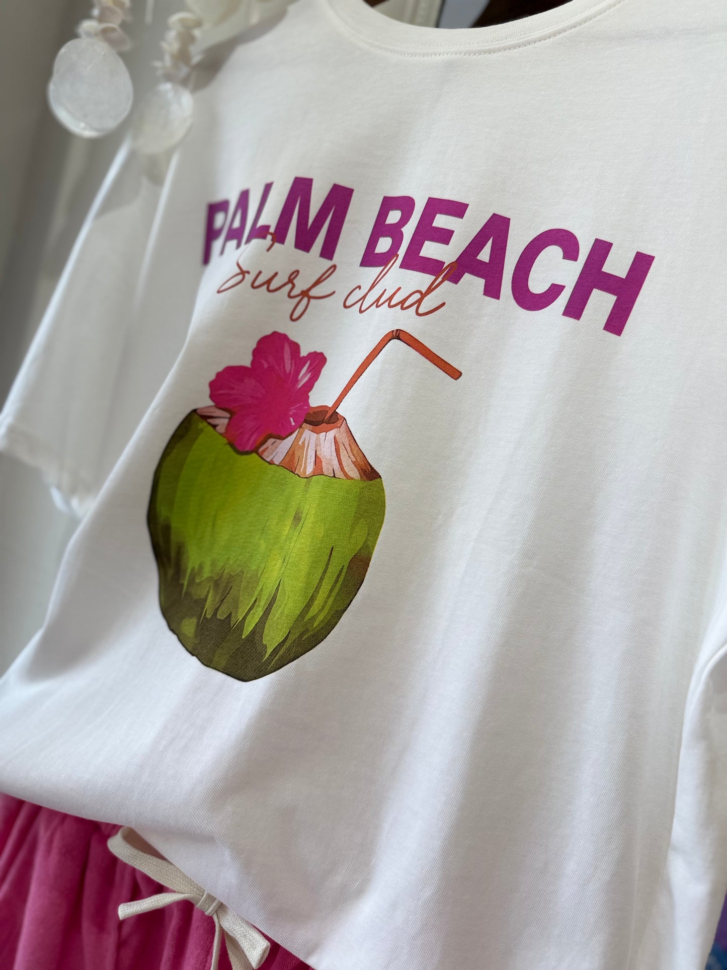 Tee-shirt cocktail