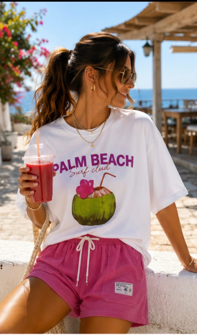 Tee-shirt cocktail