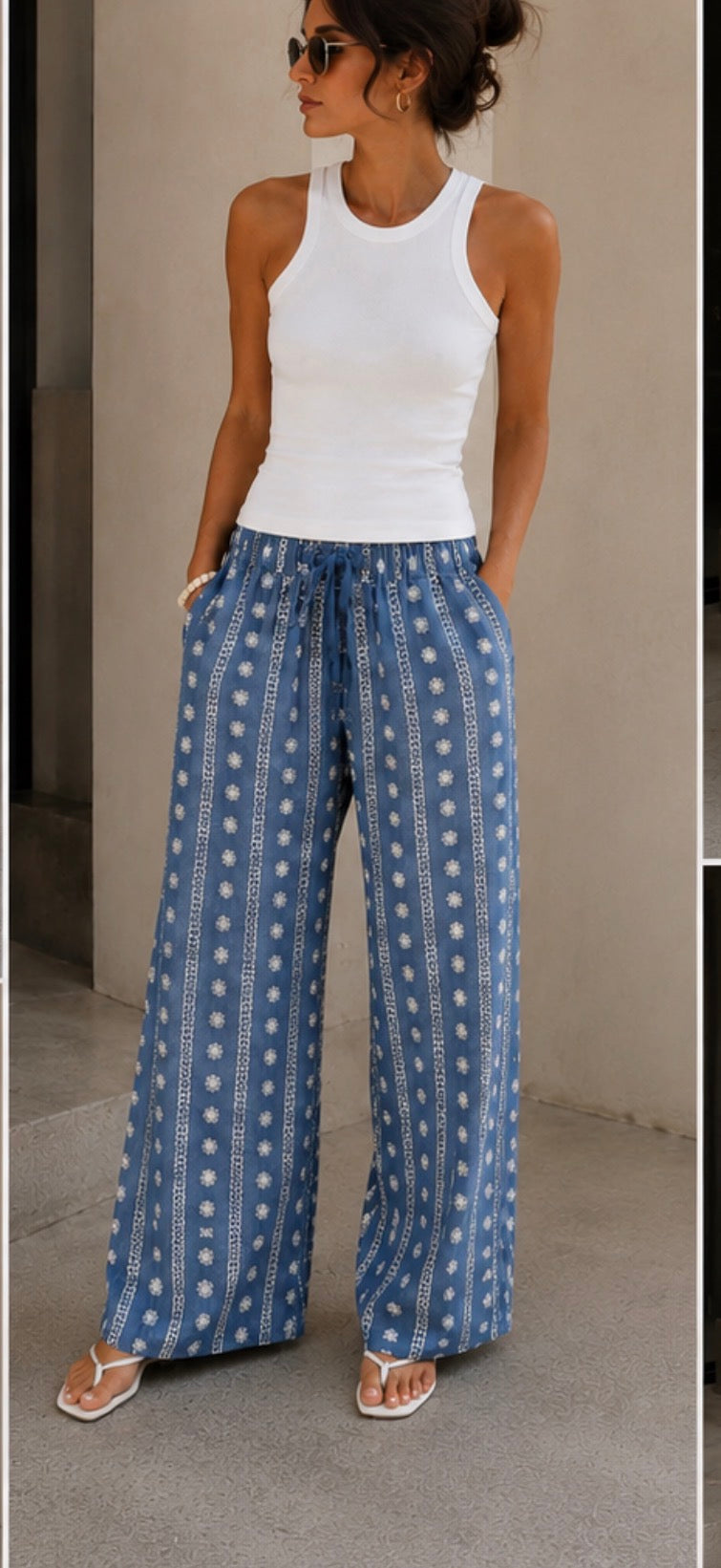 Pantalon ENARA