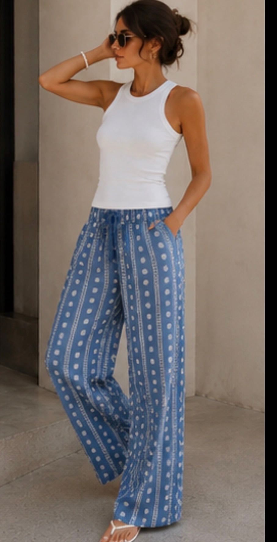 Pantalon ENARA