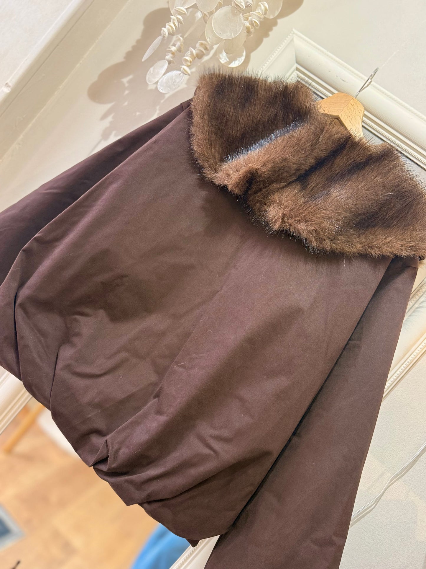 Blouson - Fausse fourrure