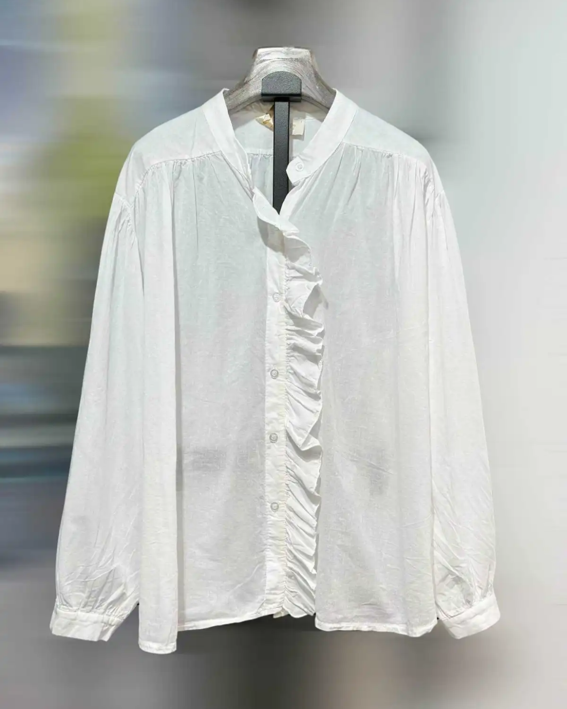 Blouse ONDINE écru