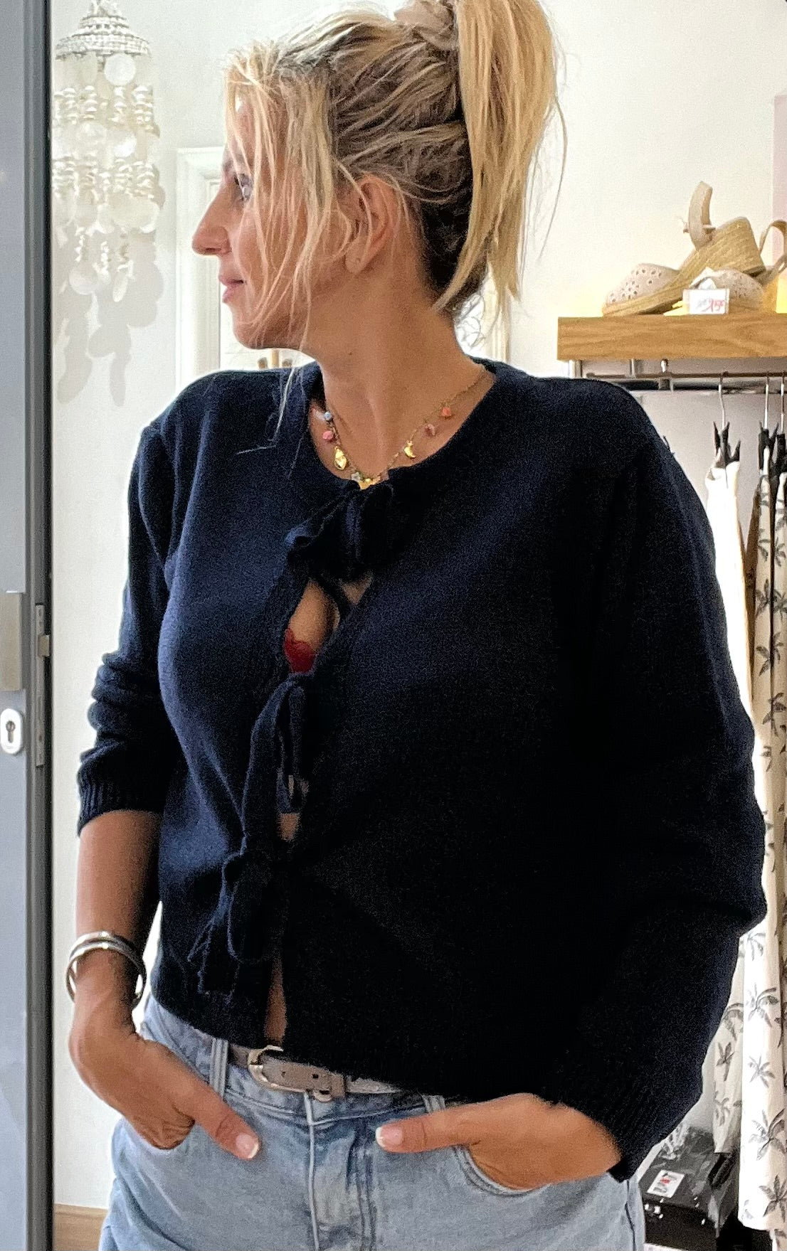 Cardigan NINON