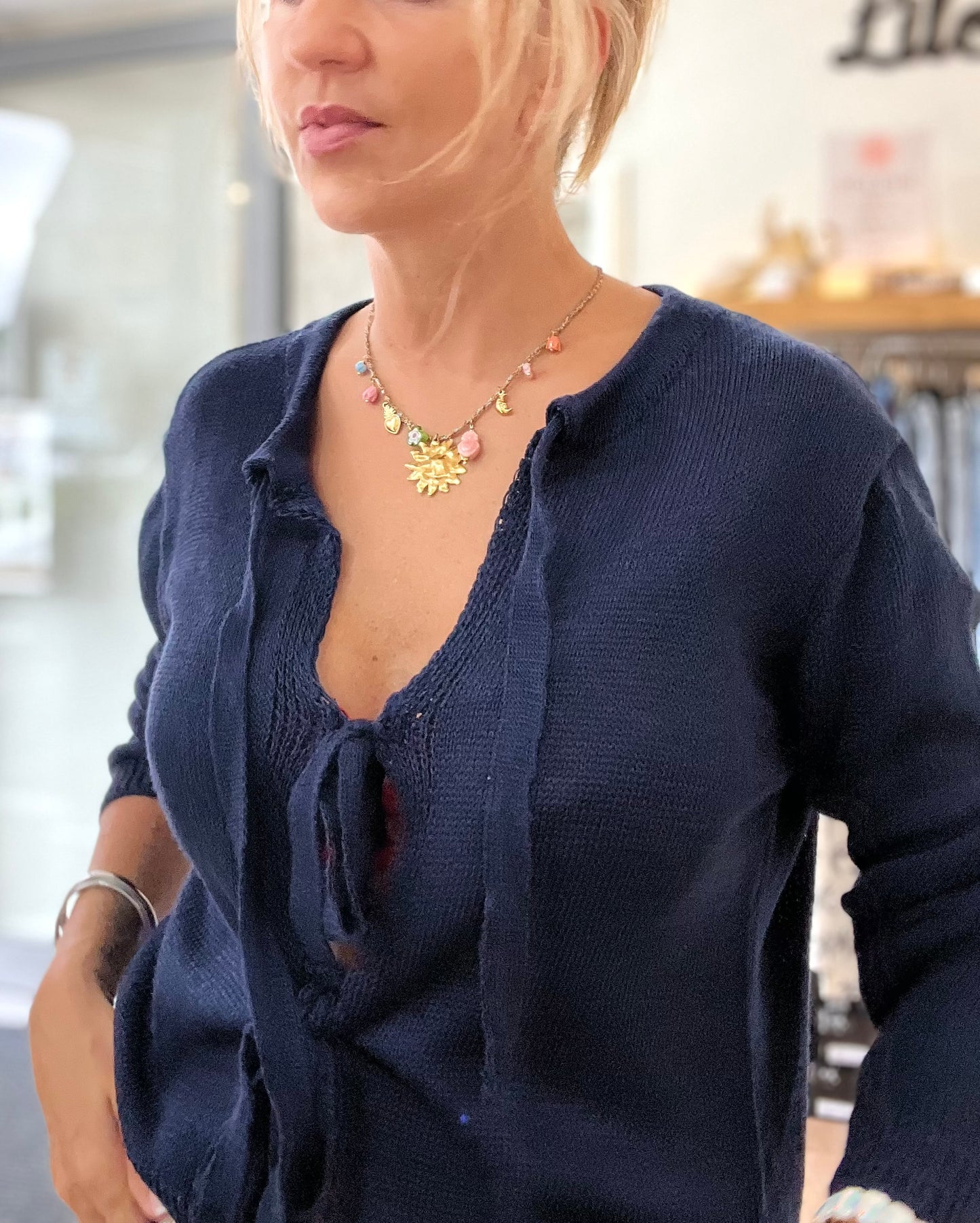 Cardigan NINON