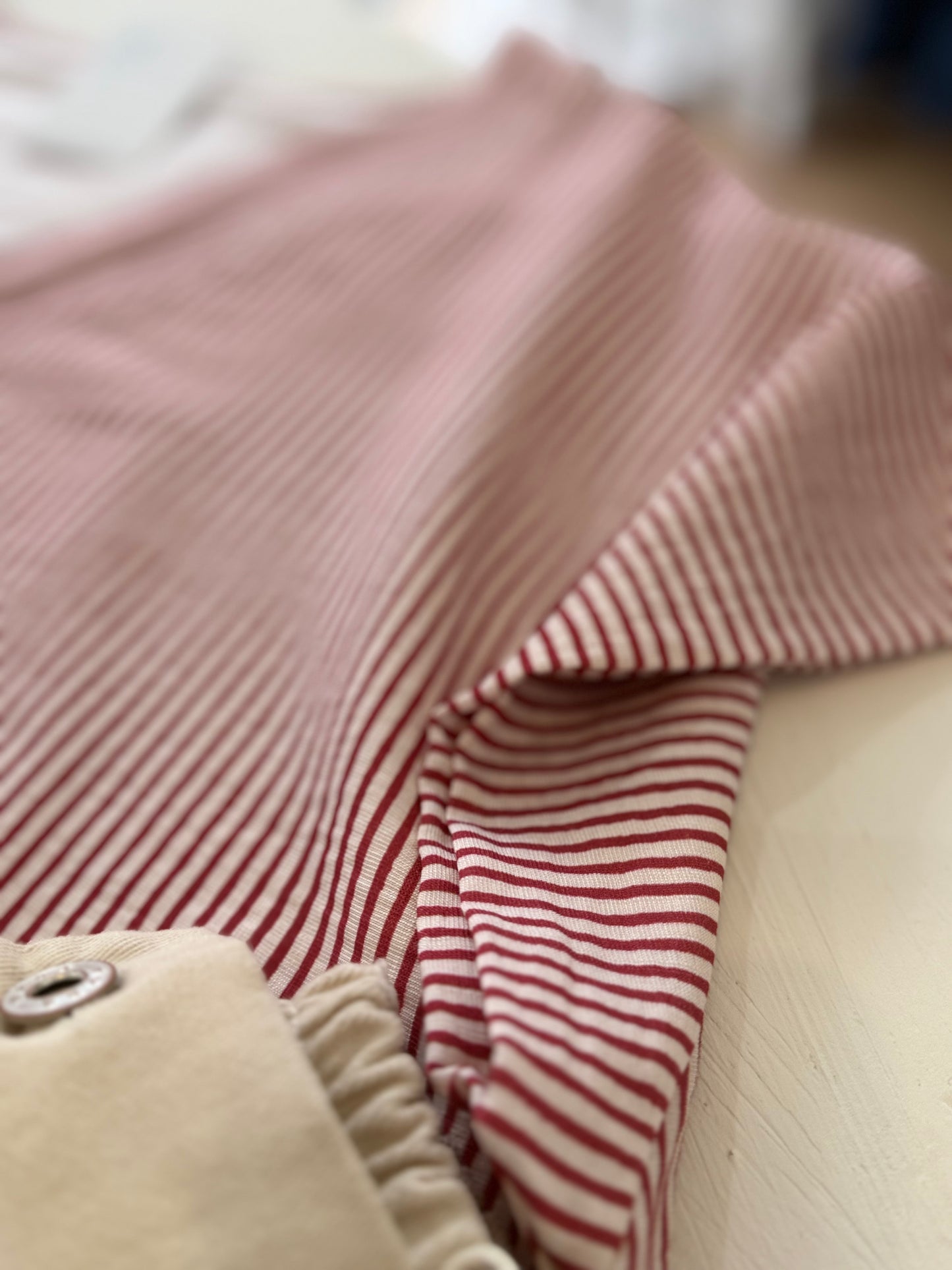 Blouse  ELIANNE - TERRACOTTA