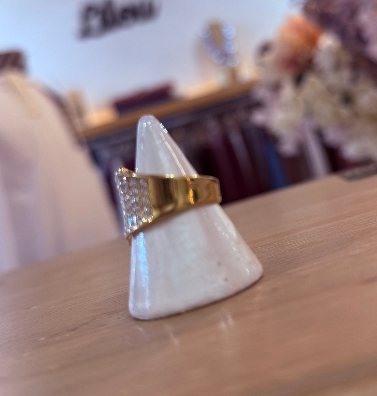 Bague vague