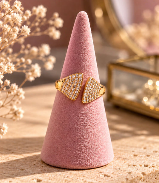 Bague vague