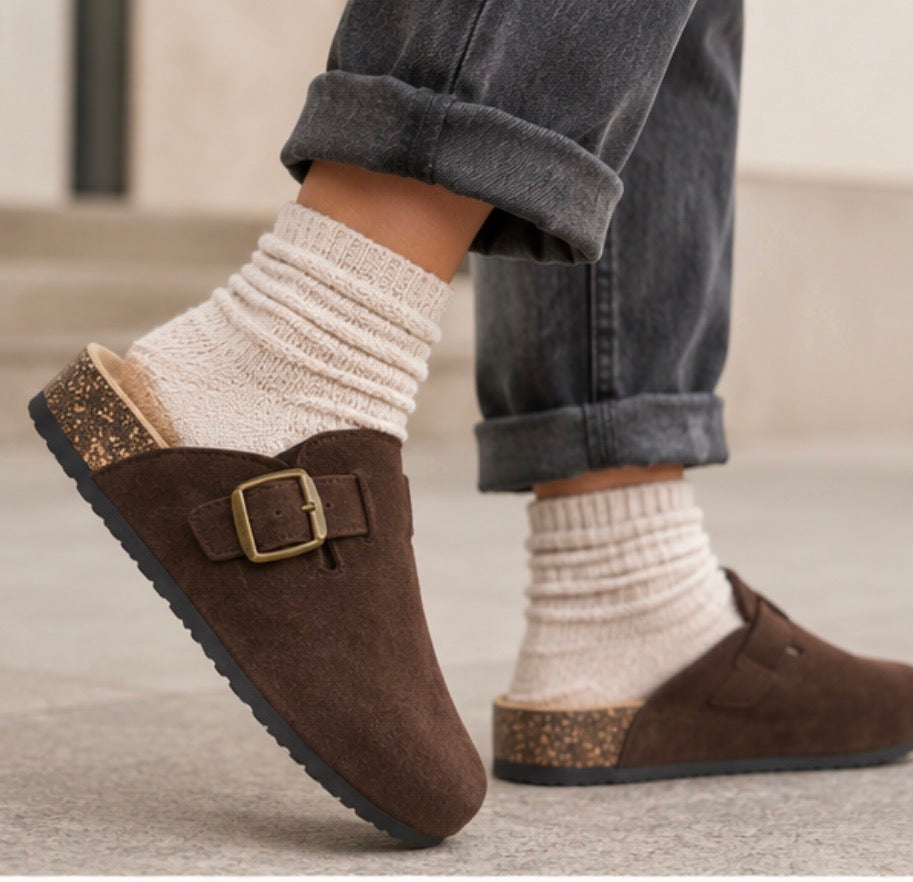 Sabots - Choco
