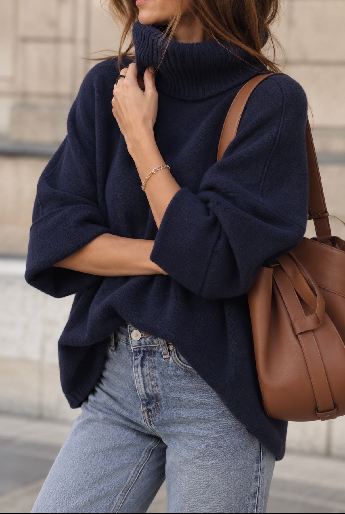 Pull NAOMI - Marine