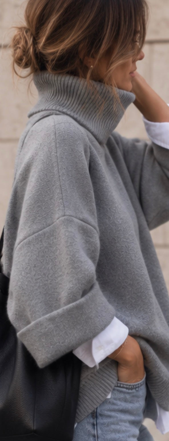 Pull NAOMI - Gris