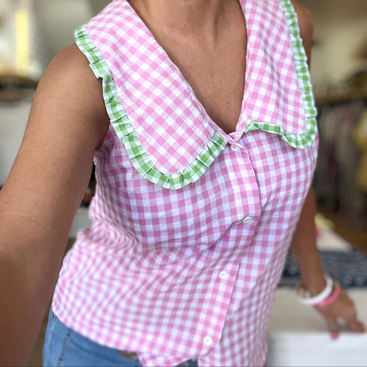 Blouse LILA