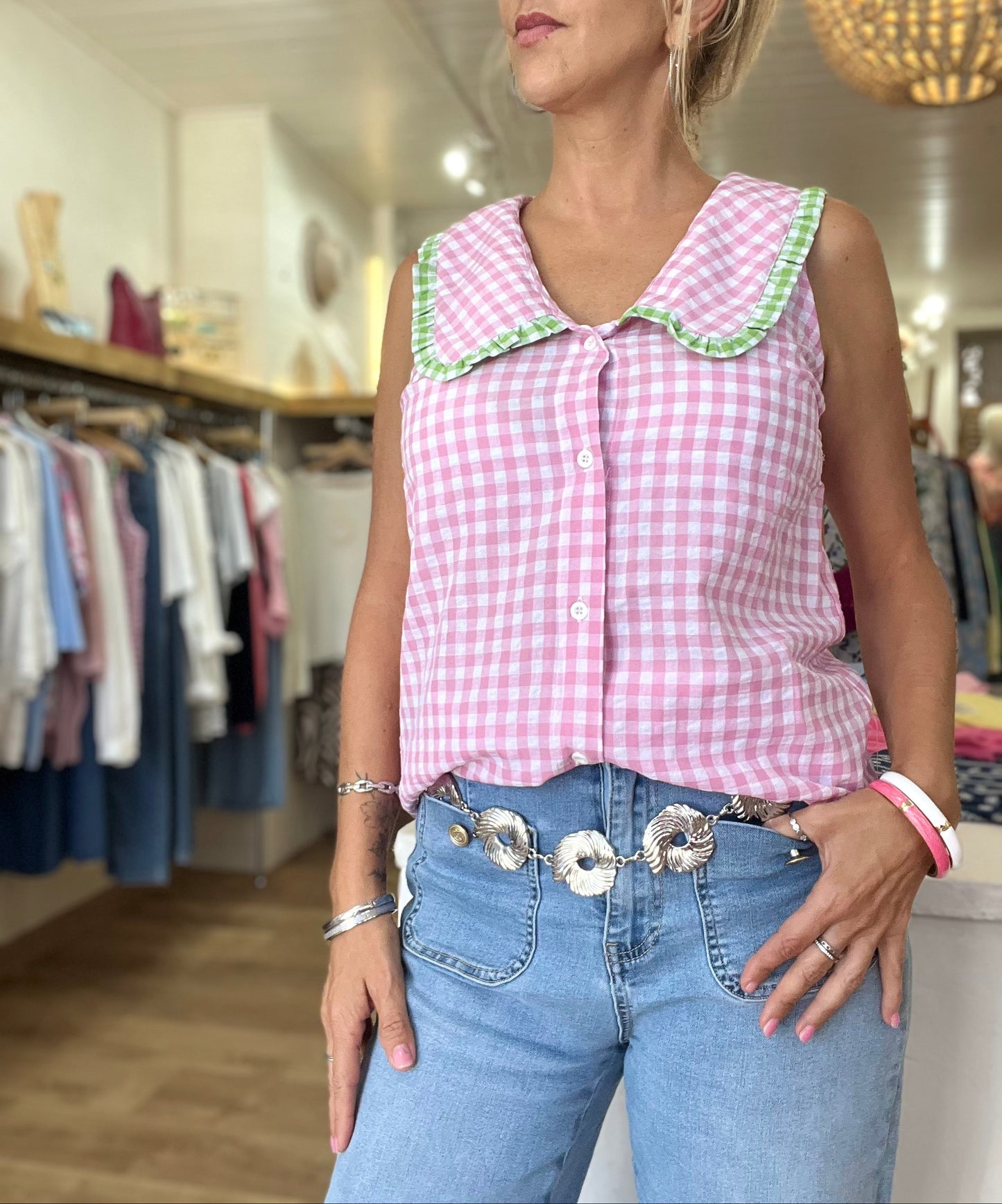 Blouse LILA