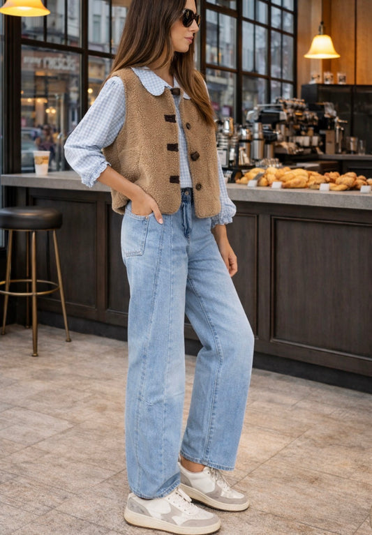 Jean Barrel - Délavé