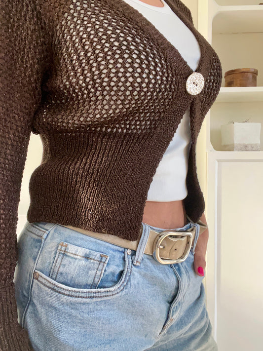 Cardigan Toscane