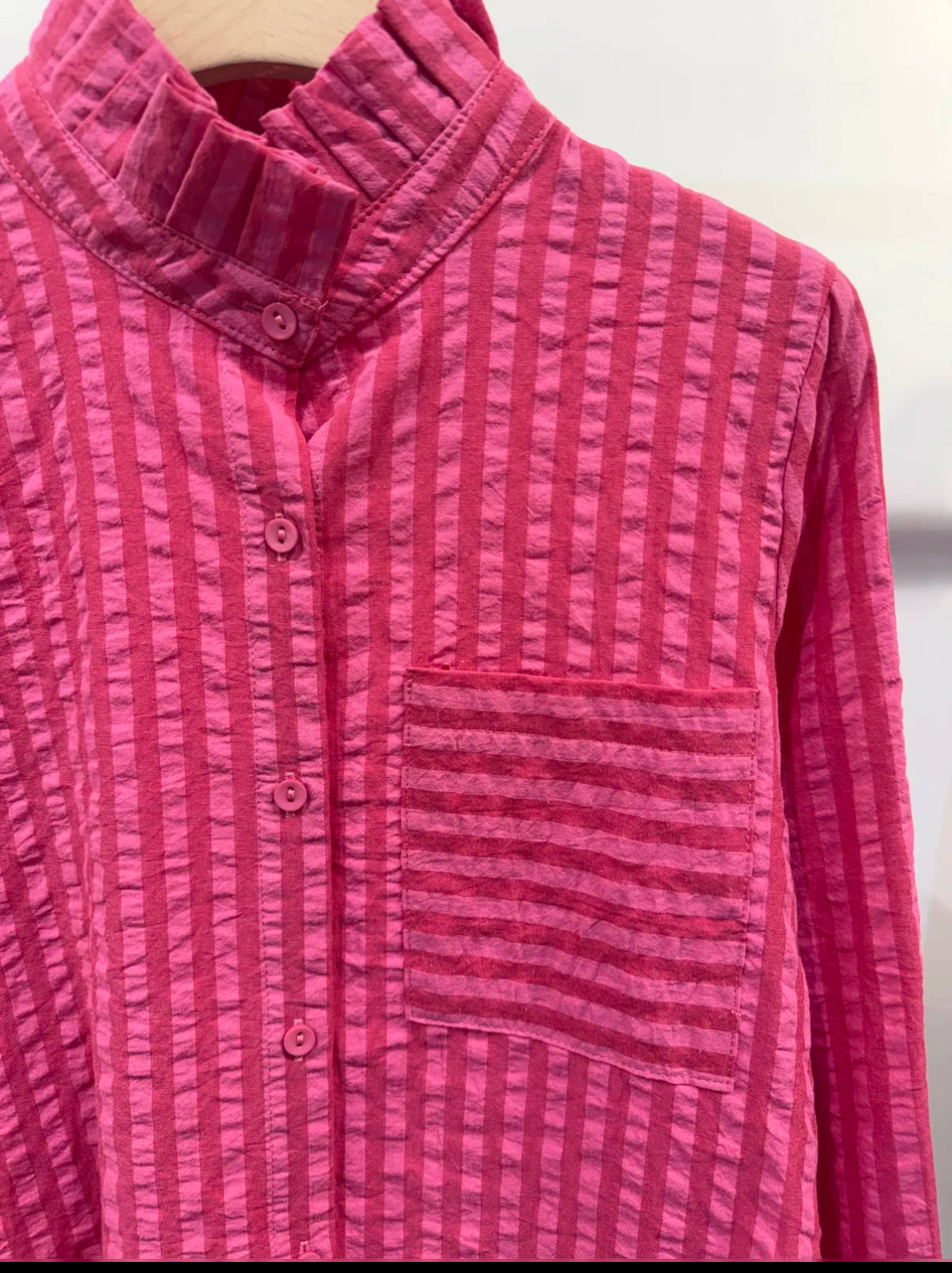 Chemise Bertille