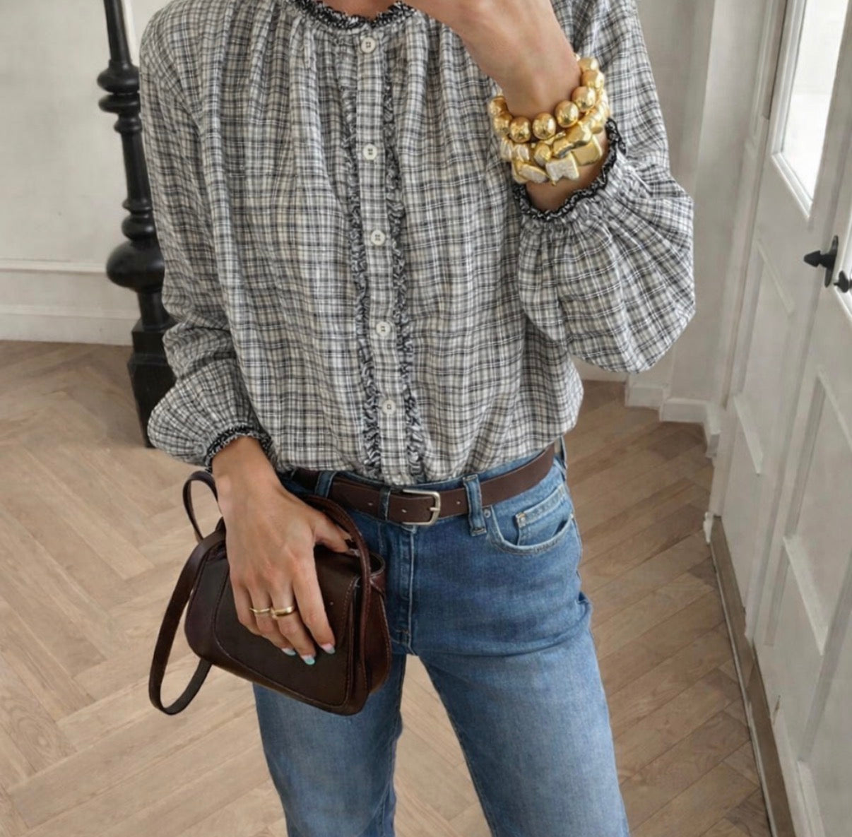 Blouse ASTRID