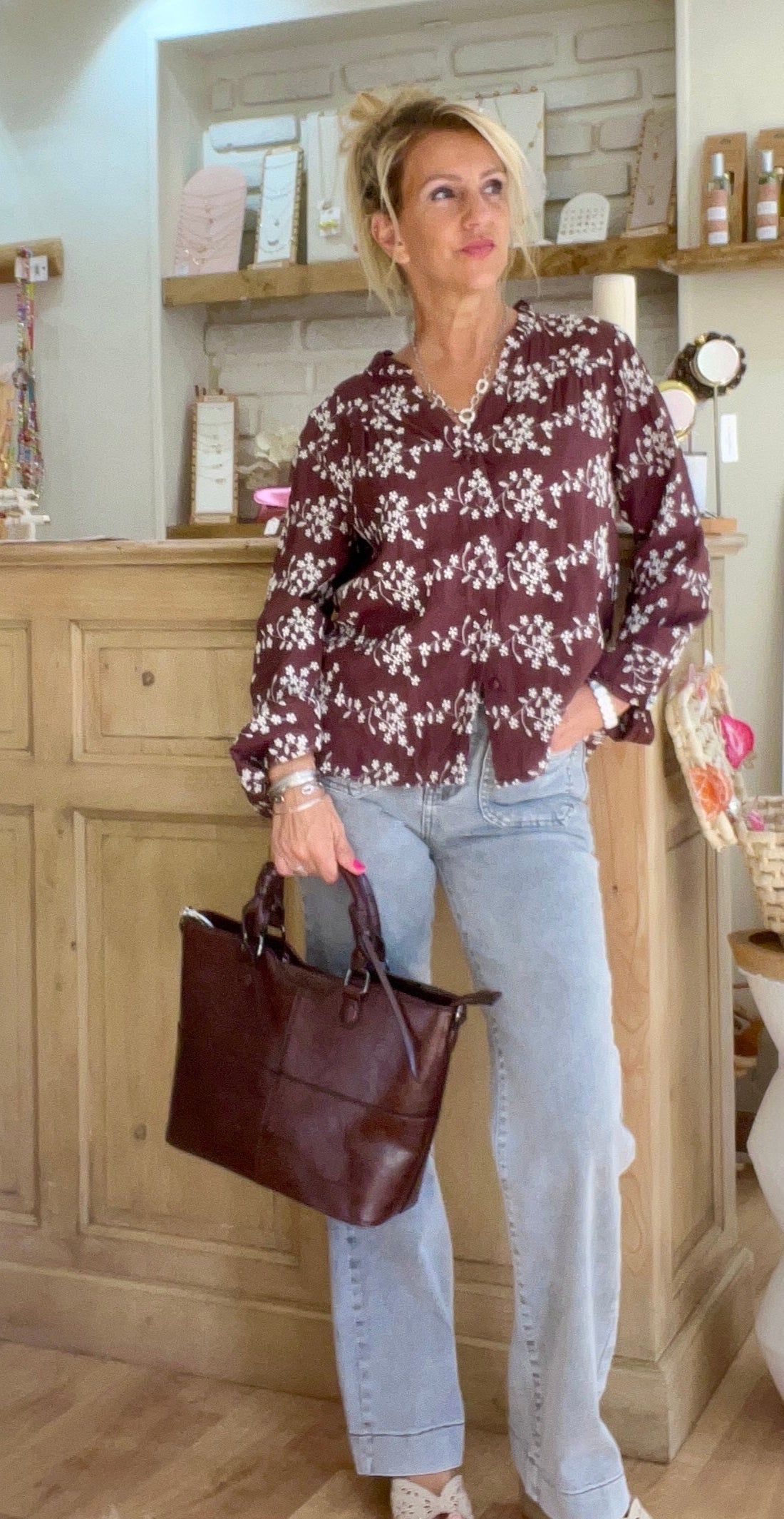 Sac MILANO - Marron