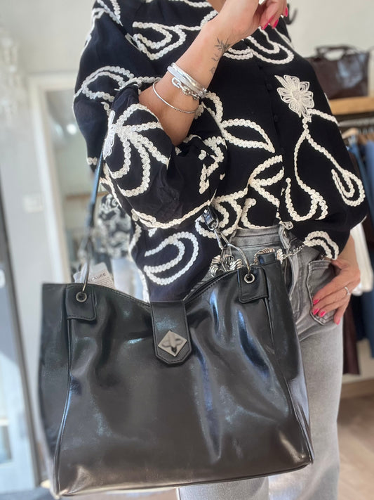 Sac ROMA - Noir