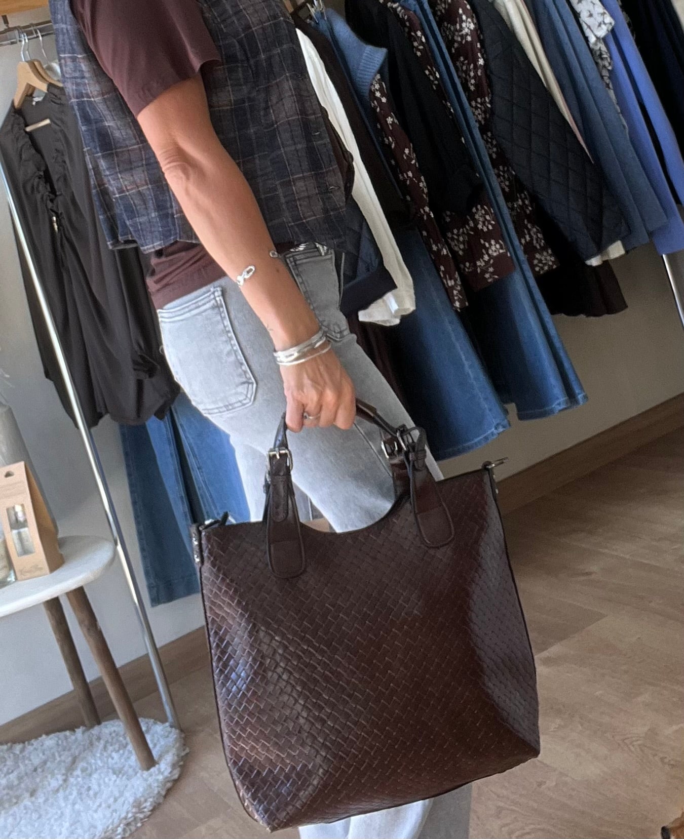 Sac AMBRE - marron