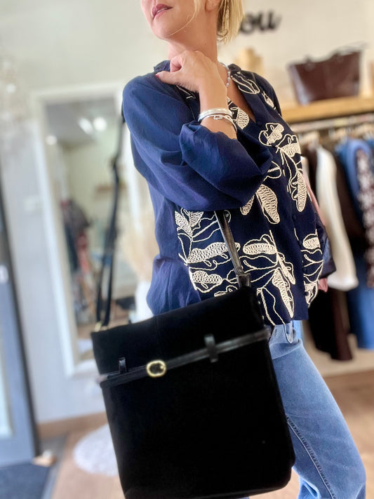 Sac ALIX - Noir