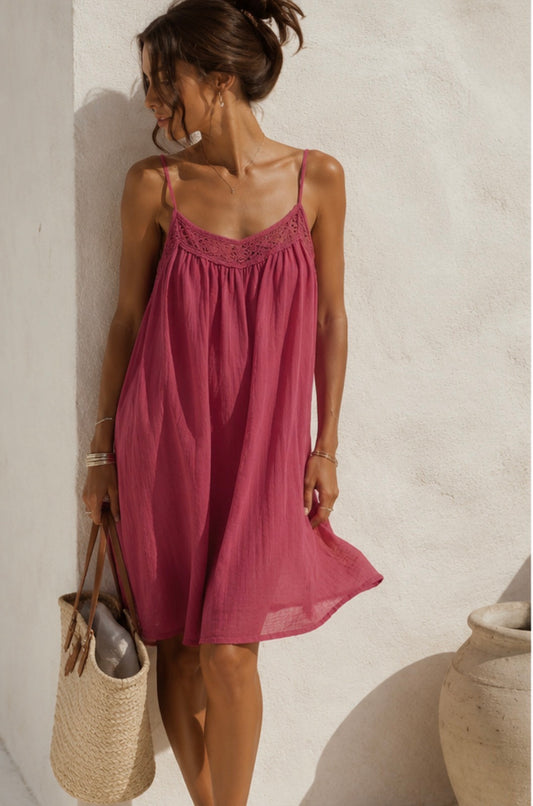 Robe GABY - Terracotta
