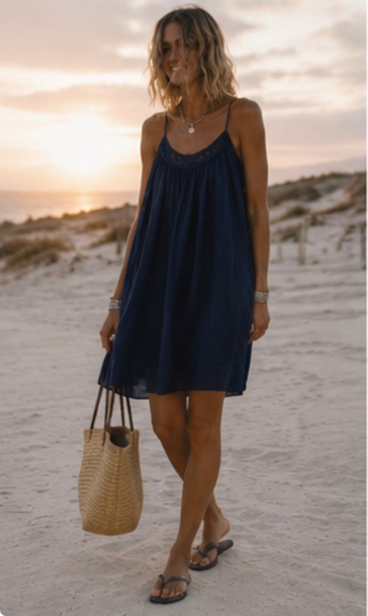 Robe GABY - Marine